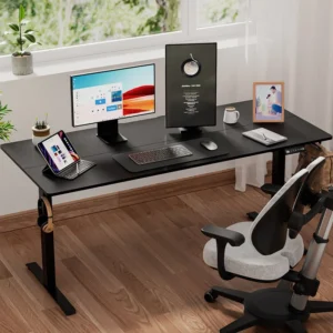 Standing Desk Max – Adjustable Height Home Office Desk