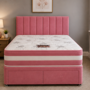 Comfortable & Elegant Double Divan Bed Frame
