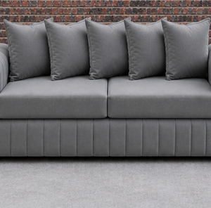 Lilly 2 Seater Sofa – Comfortable Sofa